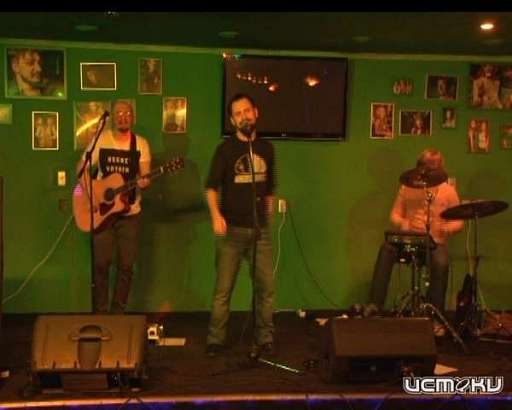 Большой сольный концерт группы "Туризм"