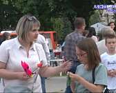 Выставки, мастер-классы, викторины, музыкальные и поэтические номера. Всего этого было в избытке на Тургеневском вечере