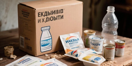 Россельхознадзором пресечена деятельность трёх фантомных площадок по производству молочной продукции в Орловской области