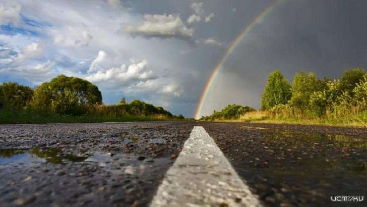 В Орле первый рабочий день этой недели будет теплым, но дождливым 