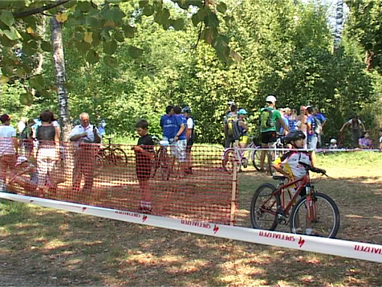 На маунтинбайке по Дворянскому гнезду 