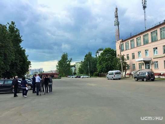 Спустя два года возле орловской школы № 5 оборудуют зебру