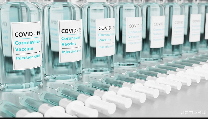 Сегодня орловчане могут сделать прививку от коронавируса