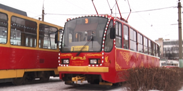 В этом году 11 трамваев в Орле "заработали" почти столько же, сколько 28 автобусов