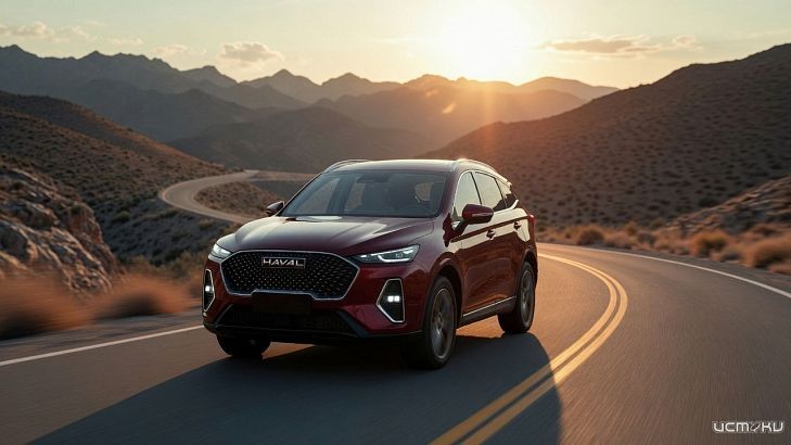 Сравнение механической и роботизированной коробки передач в Haval M6