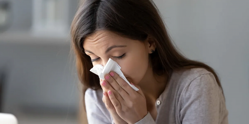 В Орловской области отмечен прирост заболеваемости ОРВИ