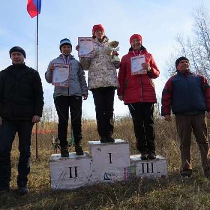 Завершился 7-й этап открытого Кубка парков города Орла по спортивному ориентированию