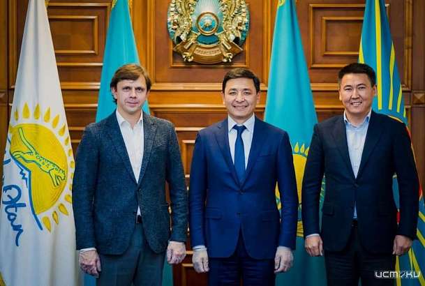 Орловскую технику могут начать поставлять в Казахстан