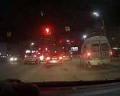 Злостный нарушитель: на улицах Орла засняли опасную езду на «Порше»1551171915