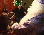 Маленькое новогоднее чудо. На радиостанции РЕТРО FM Орёл завершилась акция "Новогоднее желание"