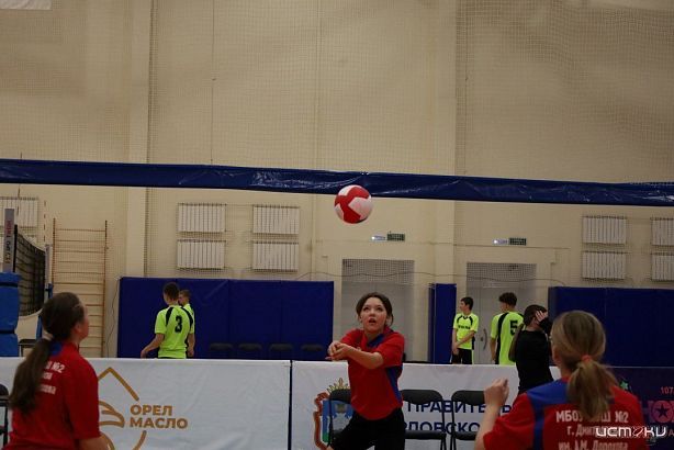 Завтра в Орле будет дан старт областным соревнованиям по волейболу