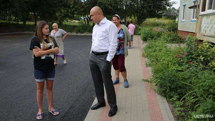 Парахин рассказал о пользе соцсетей в общении с орловчанами