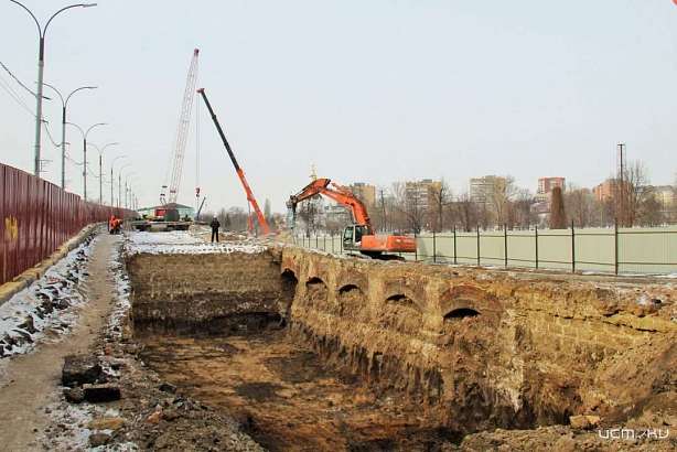 Ремонт Красного моста в Орле возобновится в сентябре - Лежнев