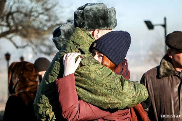 Орловские мобилизованные получат декабрьскую выплату до новогодних праздников