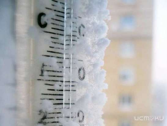 На следующей неделе в Орловской области резко похолодает