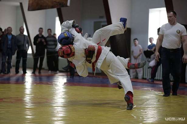 В Орле пройдут соревнования по армейскому рукопашному бою в поддержку участников СВО