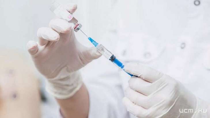 Почти 165 тысяч жителей Орловщины сделали прививки от гриппа