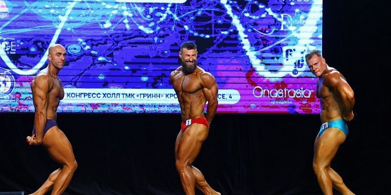 Орёл примет окружные соревнования по бодибилдингу