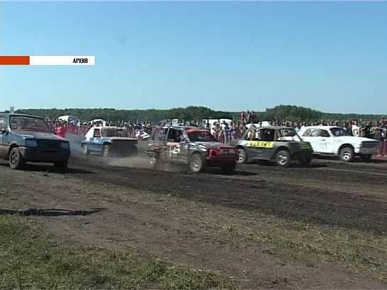 Орловчанка победила на чисто мужских состязаниях по автокроссу