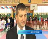 Первые шаги в спорте: в Орле соревновались юные каратисты