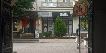 Самокаты  В Орле запретят ездить на самокатах по узким улицам
