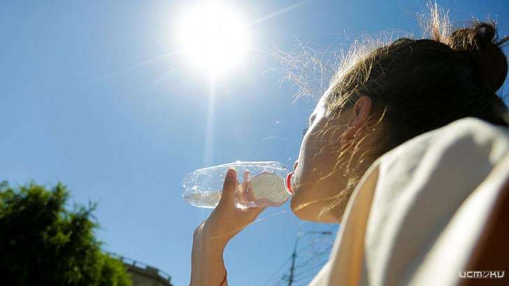 2 сентября орловчан вновь ждет аномальная жара