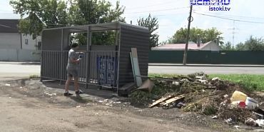 Раздельный сбор мусора и модернизация площадок