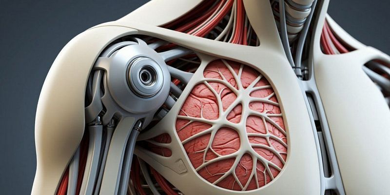 Эндопротезирование плечевого сустава в клинике Кураре