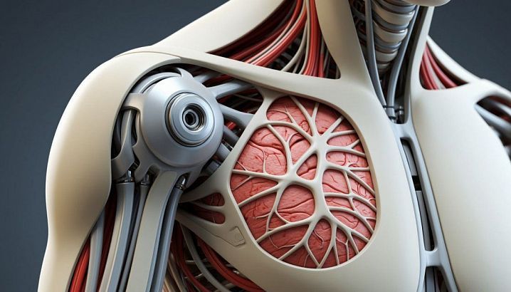 Эндопротезирование плечевого сустава в клинике Кураре