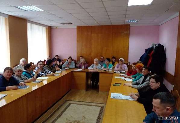 Представителям орловских ТОСов рассказали о самых распространённых причинах пожаров