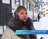 До сих пор Орёл приходит в себя после сильнейшего снегопада, который был в выходные