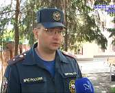 Пожары, новый фонтан и открытие мотосезона: как прошли в Орле праздники