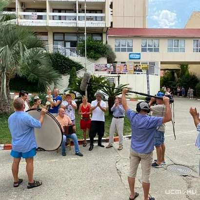 Орловский гармонист Максим Строев стал участником ТВ-проекта «Играй, гармонь!»