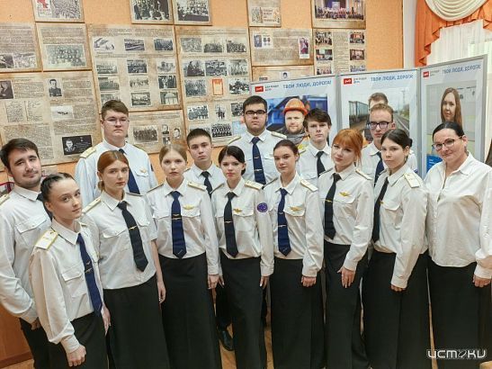 Железнодорожники расскажут о преимуществах работы на столичной магистрали на Дне открытых дверей в Орловском техникуме путей сообщения