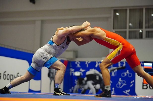 Орёл примет первенство России по спорту глухих в дисциплинах вольной и греко-римской борьбы