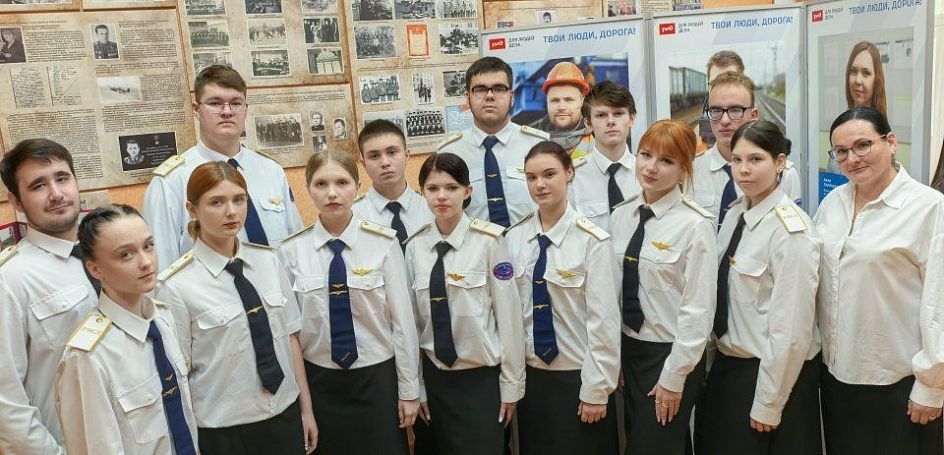 Железнодорожники расскажут о преимуществах работы на столичной магистрали на Дне открытых дверей в Орловском техникуме путей сообщения