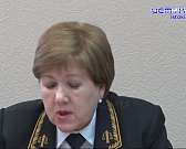 В здании Орловского областного суда судьи и журналисты обсудили ряд интересующих жителей вопросов