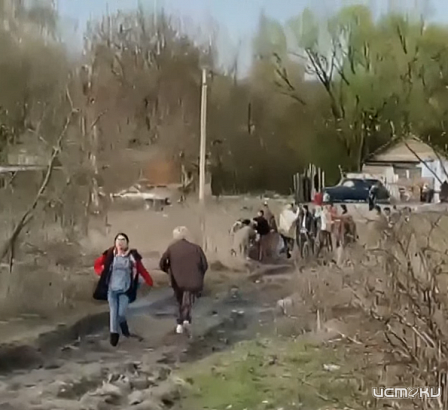 Под Орлом произошла массовая драка с участием цыган