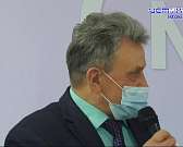 На днях в медицинский колледж наведались руководители Орловского облсовета