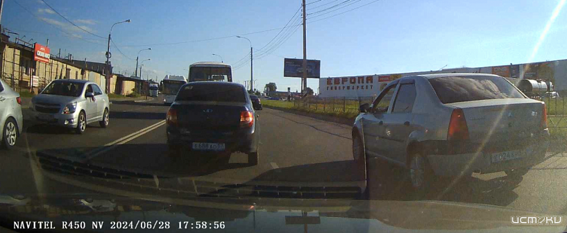 Опасные пенсионеры на дорогах Орла