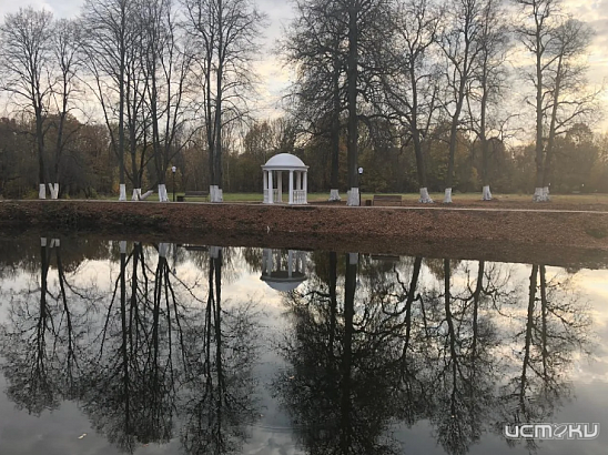За срыв сроков благоустройства усадьбы Шеншиных под Орлом подрядчика оштрафовали почти на полтора миллиона рублей