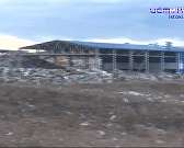 Мусорные горы на территории комплекса "Экополис" продолжают расти.