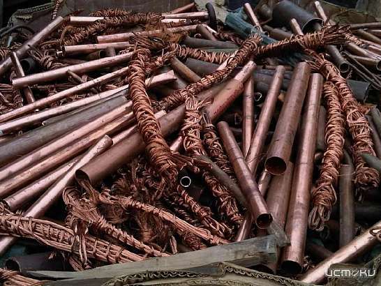 В Верховье поймали 21-летнего вора чермета