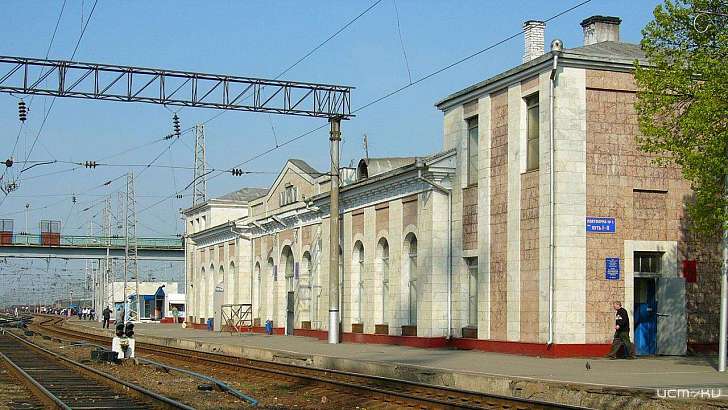 На станции в Ростовской области поезд насмерть сбил орловчанку