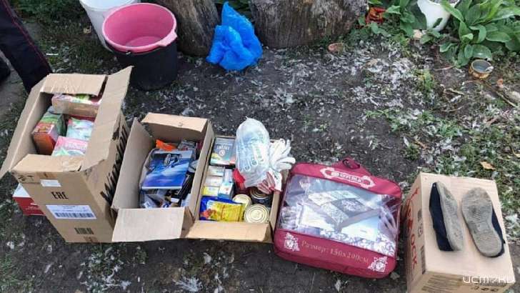 Под Орлом поймали пару налетчиков на сельские магазины