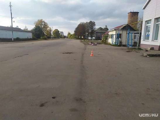 В Верховье мужчина на «ВАЗ» сбил велосипедистку