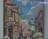 "Однажды летом". В Краеведческом музее открылась новая выставка