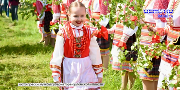 Отгремели „Троицкие хороводы“ — но мы не дадим этим ярким моментам исчезнуть бесследно!