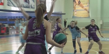 Орловский паркет принял игры студенческой баскетбольной лиги.