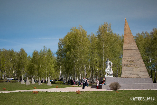 Кривцовский мемориал в Орловской области благоустроят за 13 млн рублей